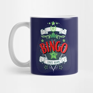 bingo gambling winner lives again Mug